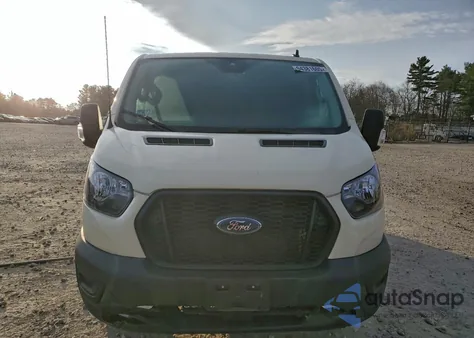 2023 Ford Transit T-250 из США, поврежденный, VIN 1FTBR1Y86PKB72840